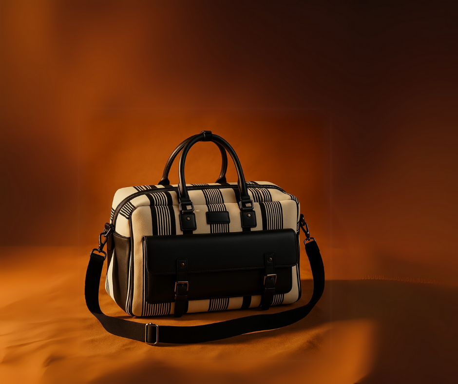 Travel in Style: Premium Duffle Bag for  Adventure Seekers