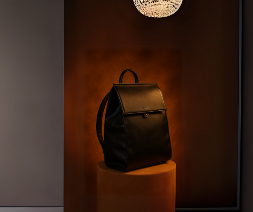 Stylish  design,  stylish  organizer,  urban  original adventurer leather backpack